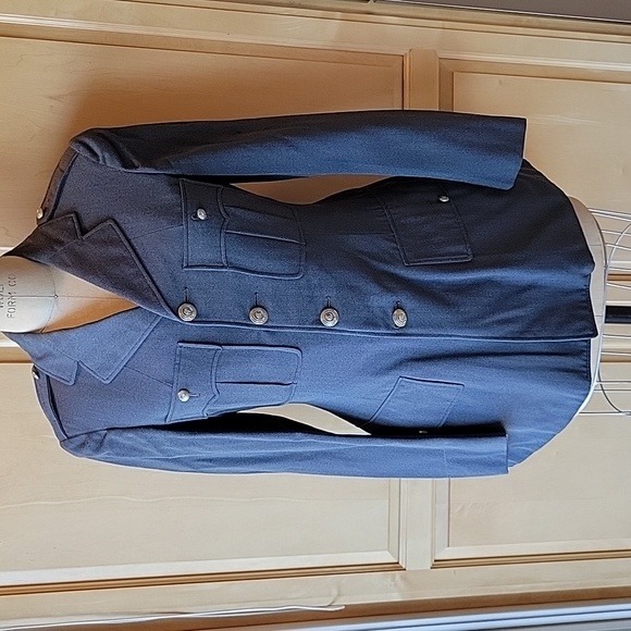 Vintage Military jacket - Picture 1 of 14
